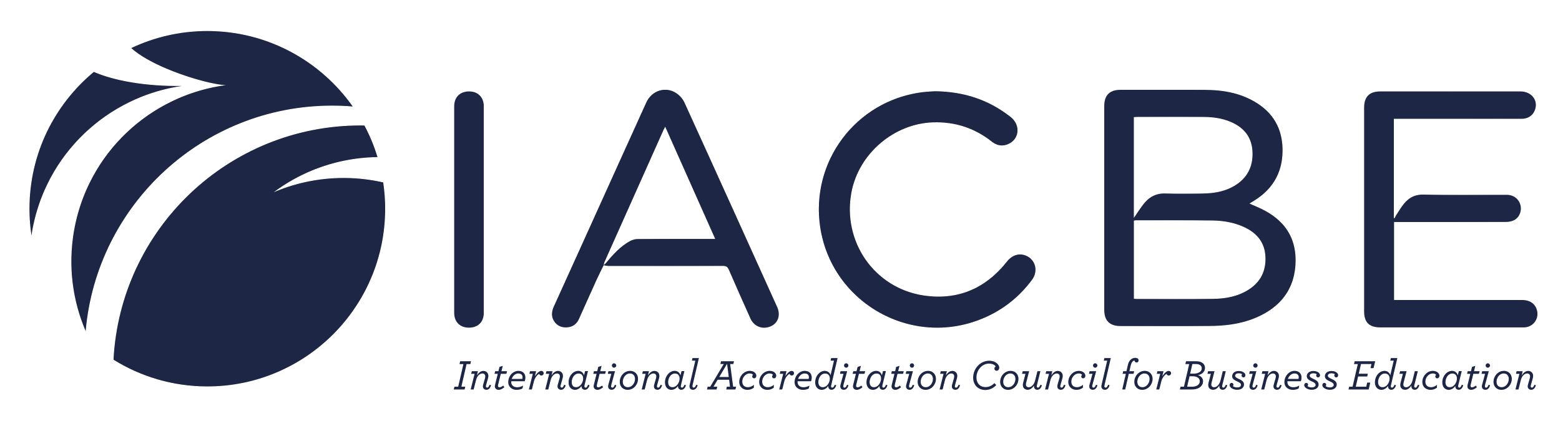IACBE logo 2023
